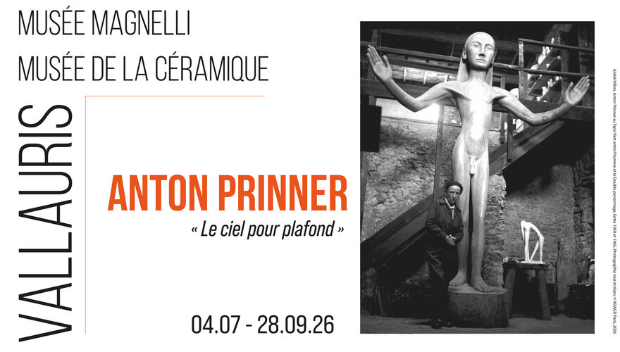 Anton Prinner, le ciel pour plafond