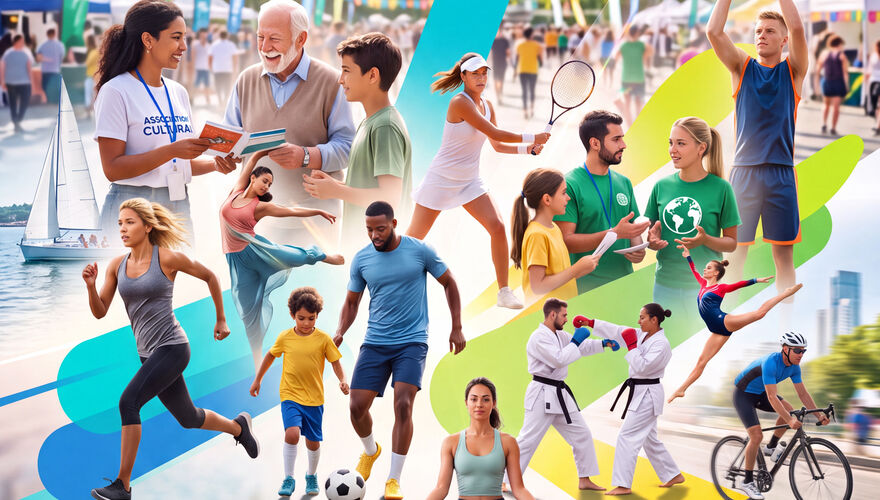 Fête du sport et des associations