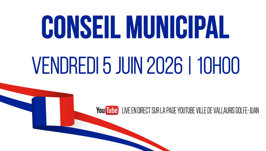 Conseil municipal