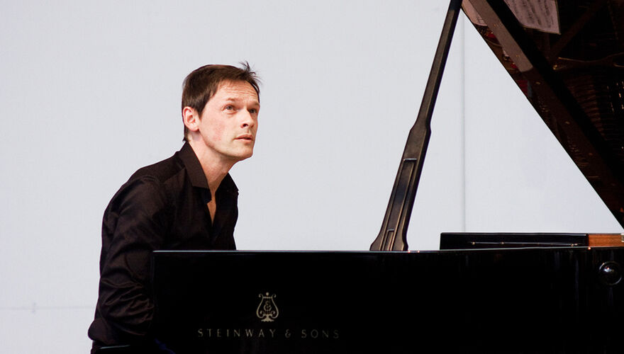 Soirées musicales au Mas Claude Kahn - François CHAPLIN
