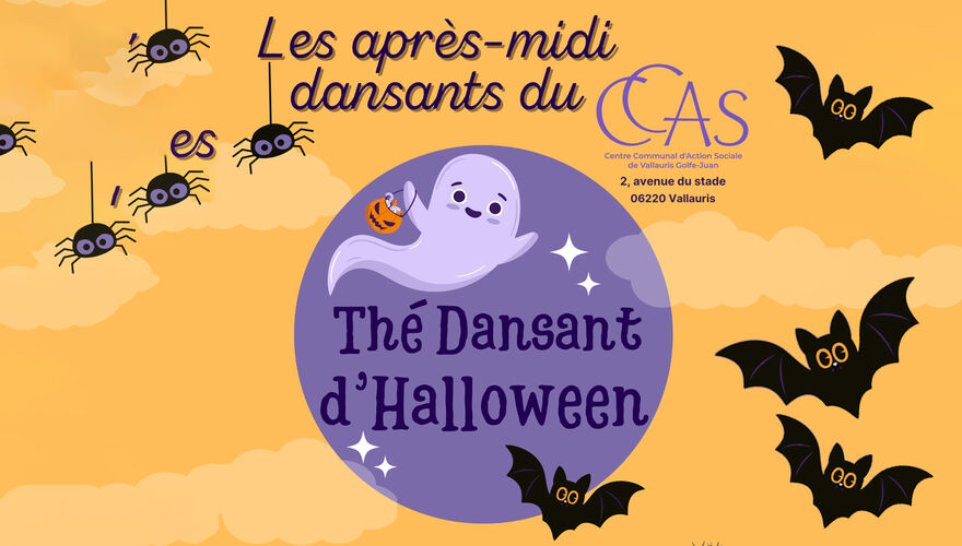 Les après-midi dansants