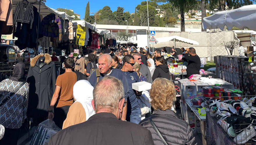 Foire de la St Martin