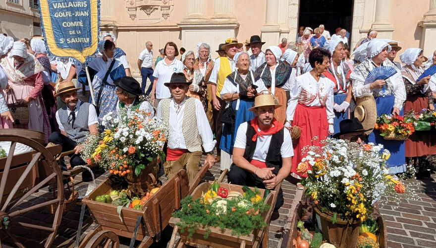 Fête des paysans et de la Saint-Sauveur