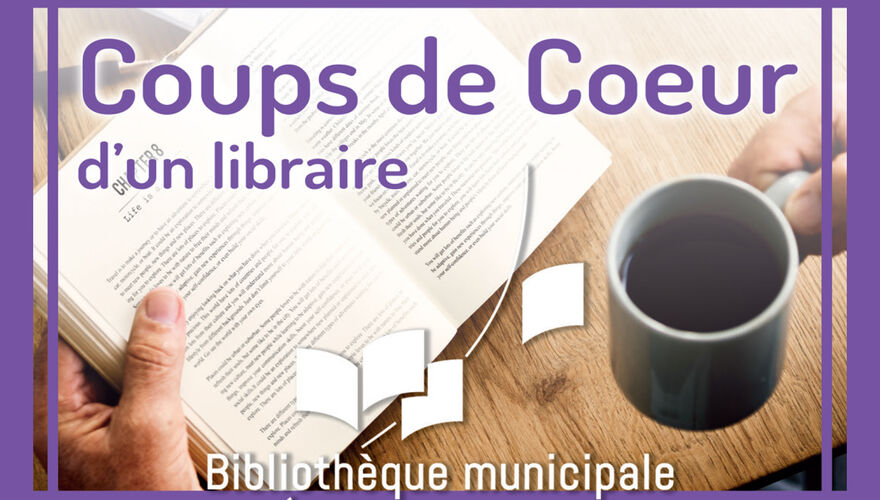 Coup de Coeur d'un libraire