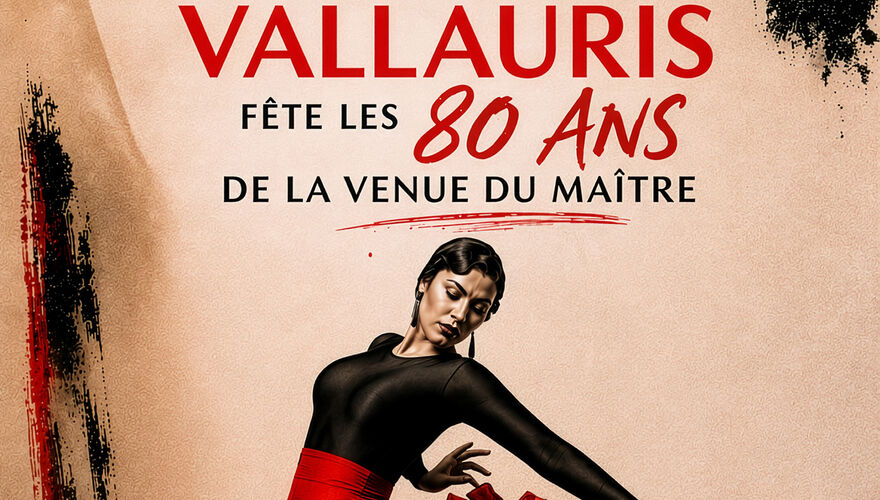 Vallauris fête Picasso