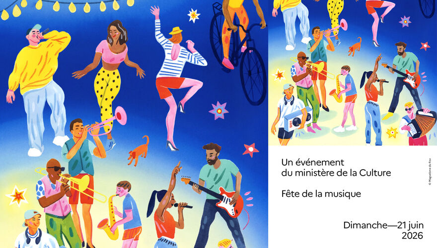 Fête de la musique