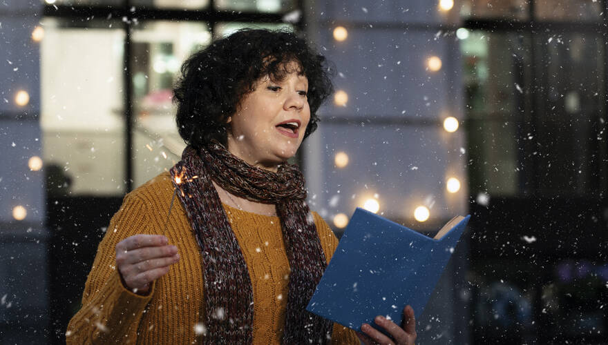 Démonstration de danse et Concert de Noël