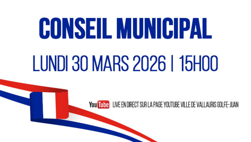 Conseil municipal