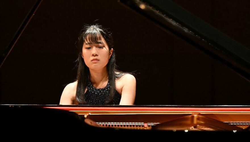Soirées musicales au Mas Claude Kahn - Moe HOSOKAWA