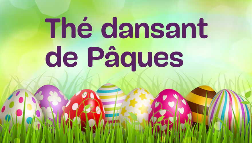 Les après-midi dansants