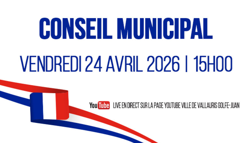 Conseil municipal