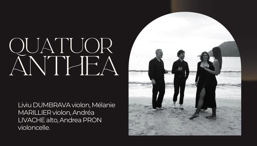 Quatuor sous les étoiles