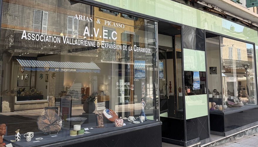 Biennale des Céramistes d’Art de Vallauris