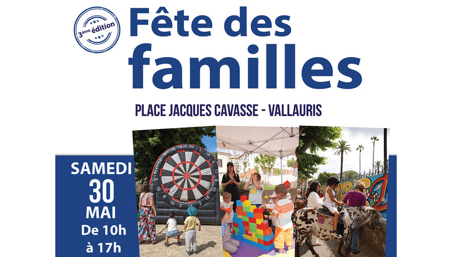 Fête des familles - 3ème édition