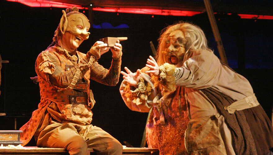 FABLES DE LA FONTAINE